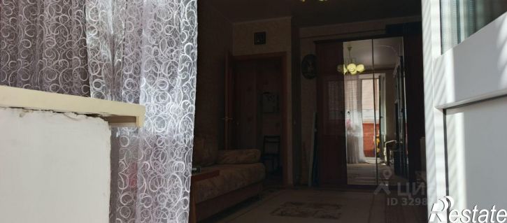1-комн квартира Хабаровская улица, 60,  д. 60