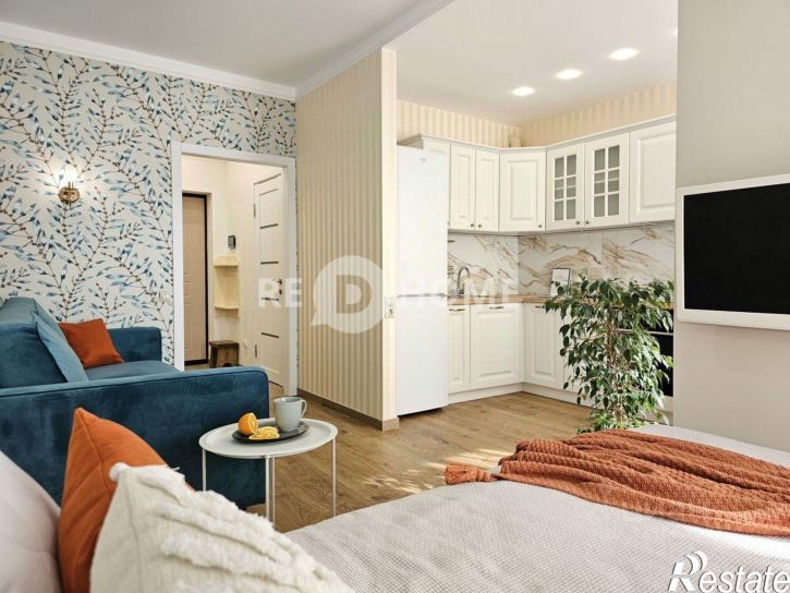 1-комн квартира улица Карпинского, 50,  д. 50