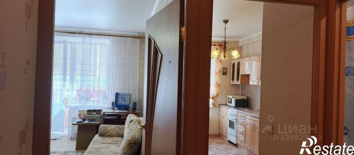 1-комн квартира Хабаровская улица, 60,  д. 60