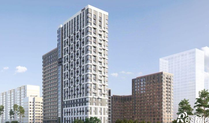 1-комн квартира в новом доме Углеуральская улица, 27,  д. 27