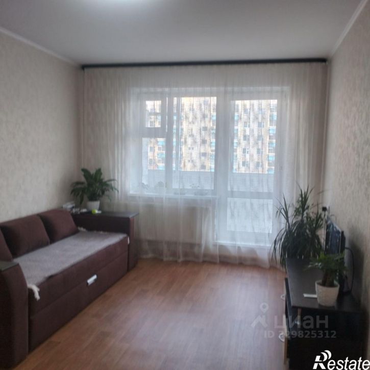 1-комн квартира Целинная улица, 55,  д. 55