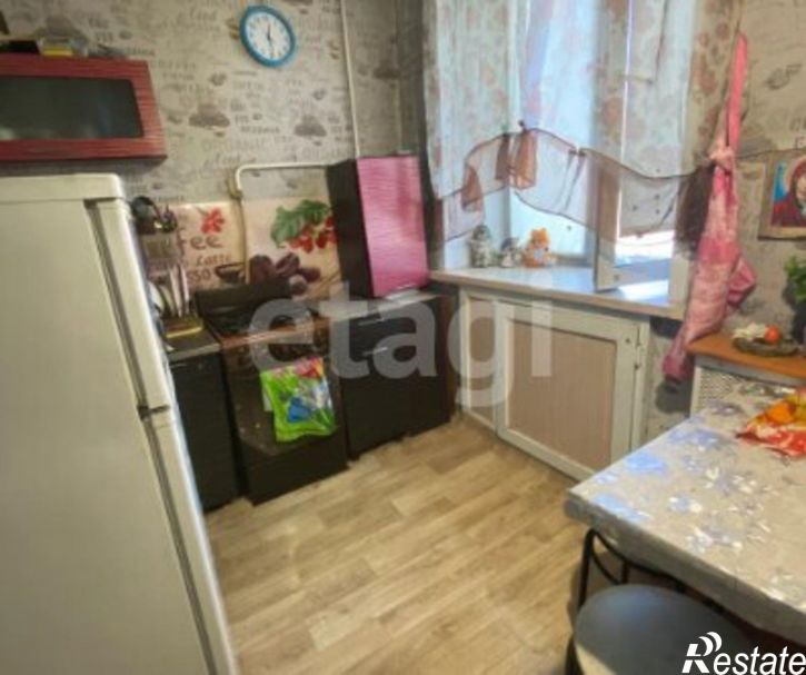 1-комн квартира улица Богдана Хмельницкого, 3,  д. 3