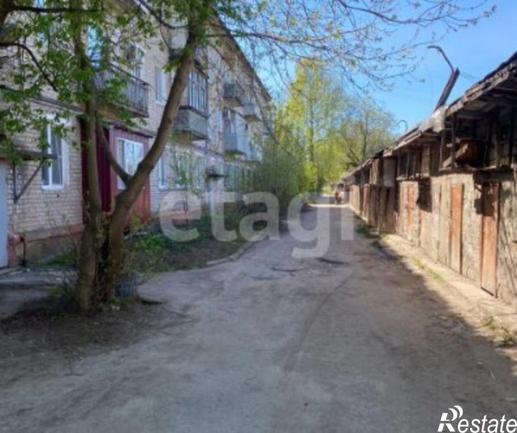 1-комн квартира улица Богдана Хмельницкого, 3,  д. 3