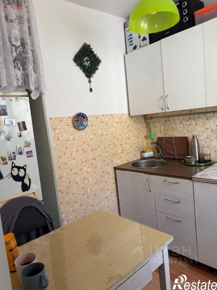 1-комн квартира улица Николая Быстрых, 11,  д. 11