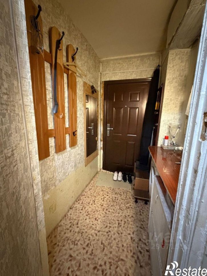 1-комн квартира улица Николая Быстрых, 11,  д. 11