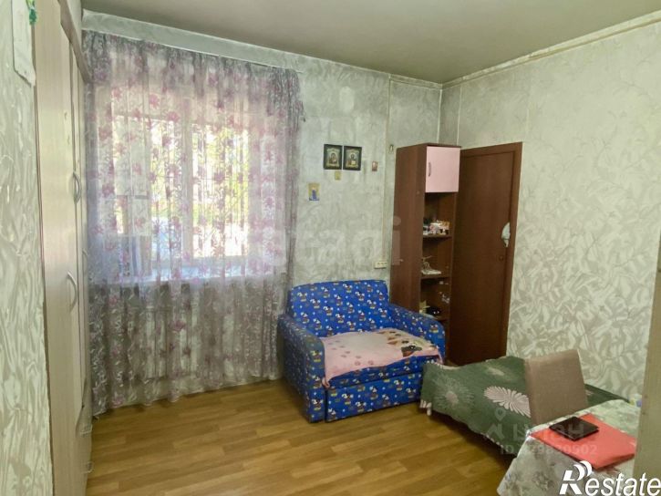 1-комн квартира улица Богдана Хмельницкого, 3,  д. 3