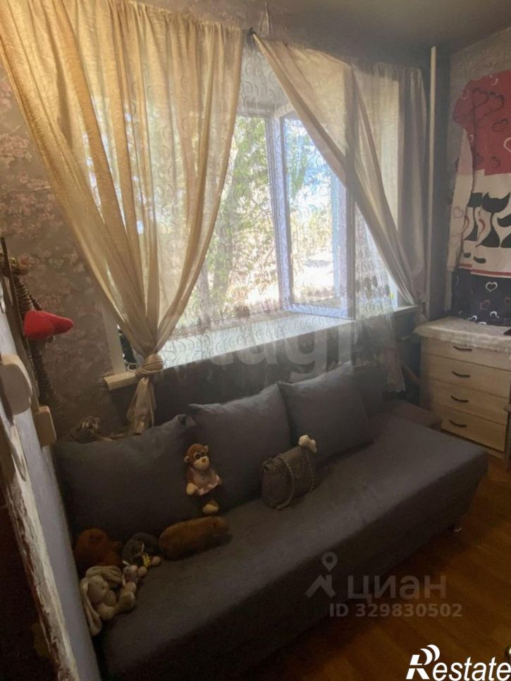 1-комн квартира улица Богдана Хмельницкого, 3,  д. 3
