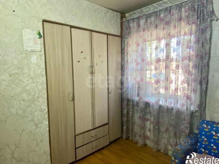 1-комн квартира улица Богдана Хмельницкого, 3,  д. 3