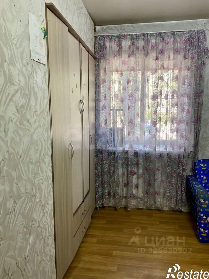 1-комн квартира улица Богдана Хмельницкого, 3,  д. 3