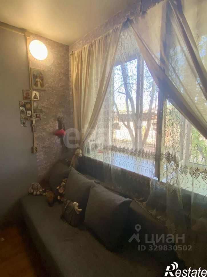 1-комн квартира улица Богдана Хмельницкого, 3,  д. 3