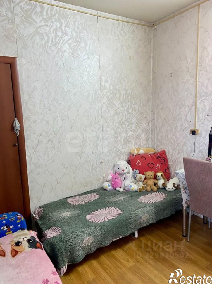 1-комн квартира улица Богдана Хмельницкого, 3,  д. 3