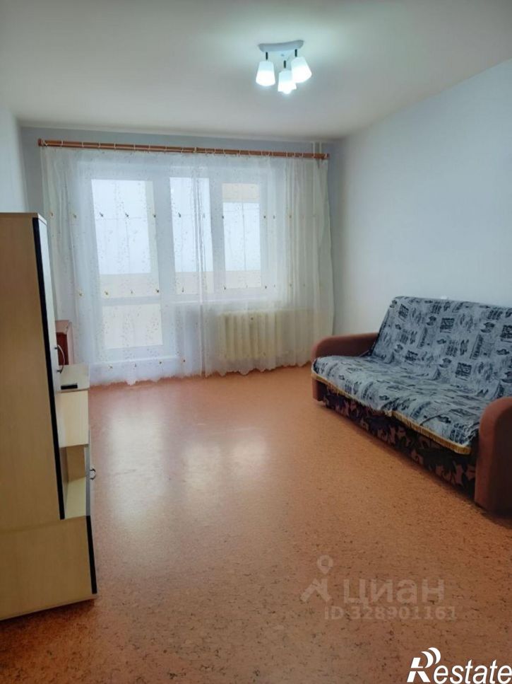 1-комн квартира улица Танцорова, 37,  д. 37