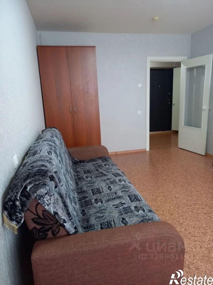 1-комн квартира улица Танцорова, 37,  д. 37