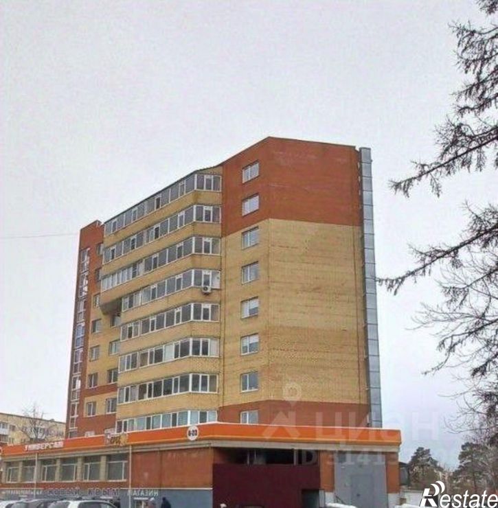 1-комн квартира улица Генерала Панфилова, 19,  д. 19