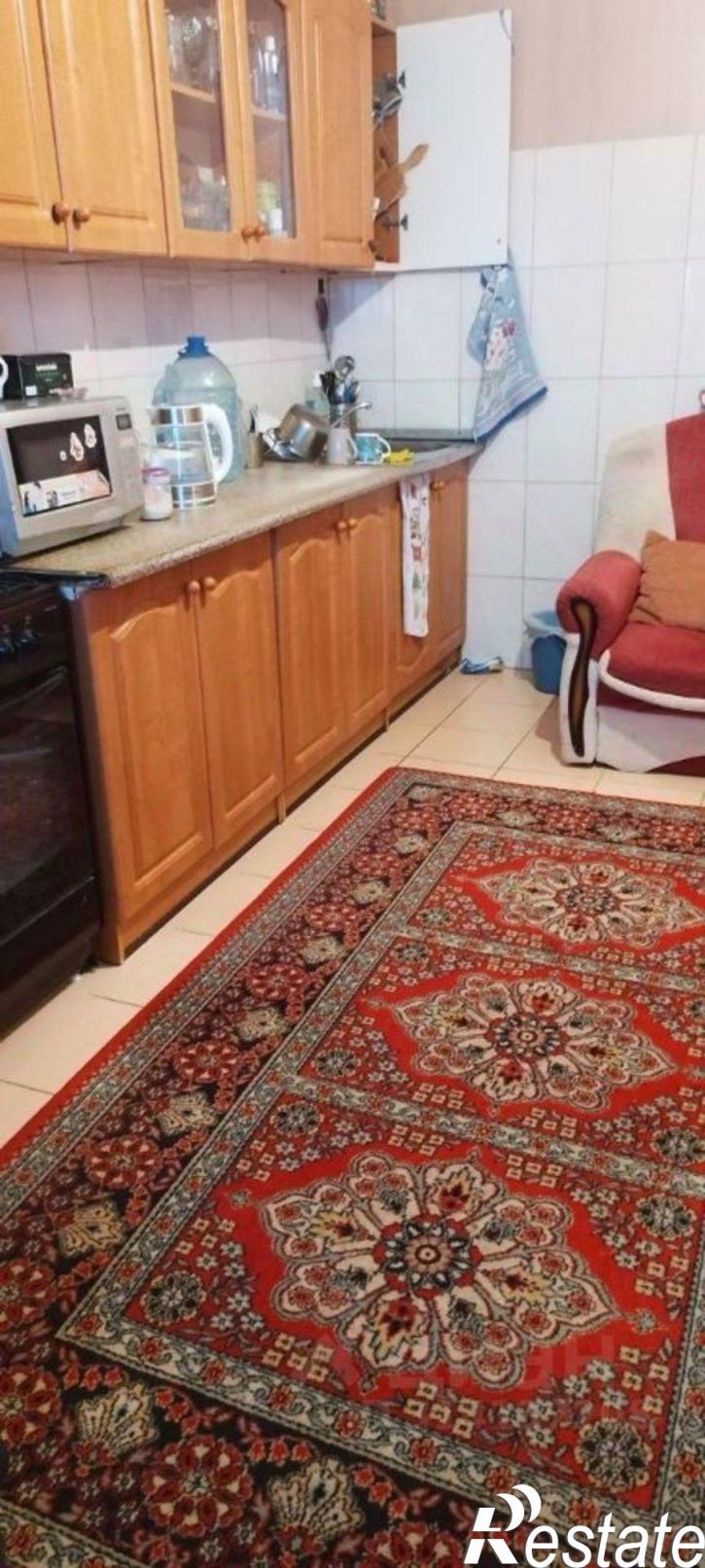 1-комн квартира улица Генерала Панфилова, 19,  д. 19
