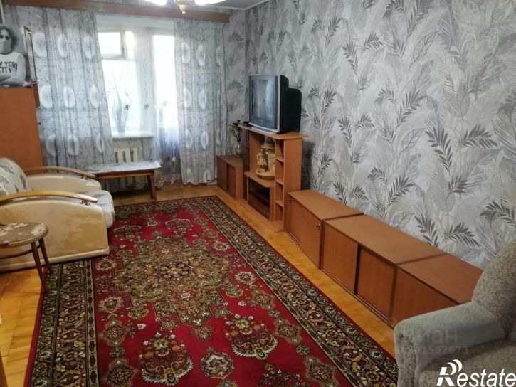 1-комн квартира улица Челюскинцев, 15,  д. 15