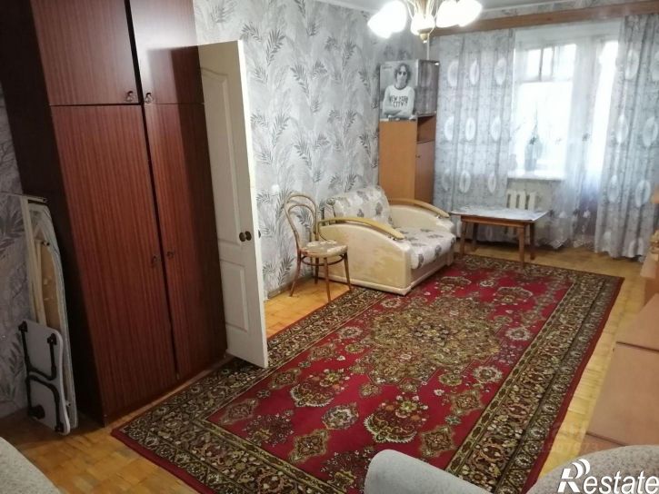 1-комн квартира улица Челюскинцев, 15,  д. 15