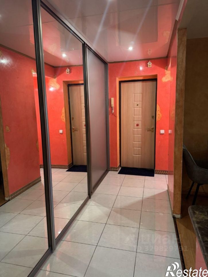 3-комн квартира улица Строителей, 24Б,  д. 24Б