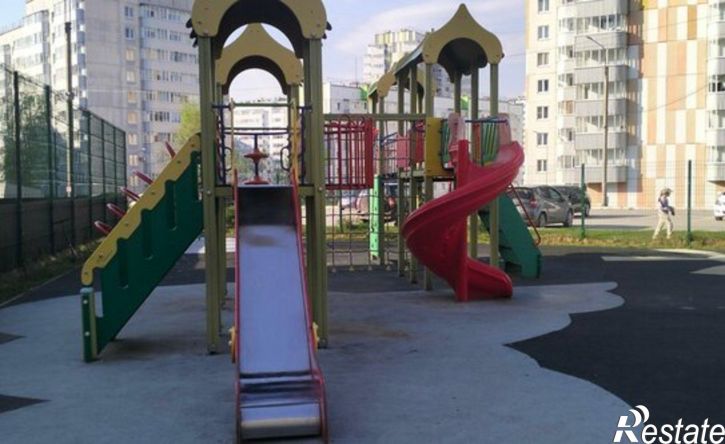 1-комн квартира Целинная улица, 55,  д. 55