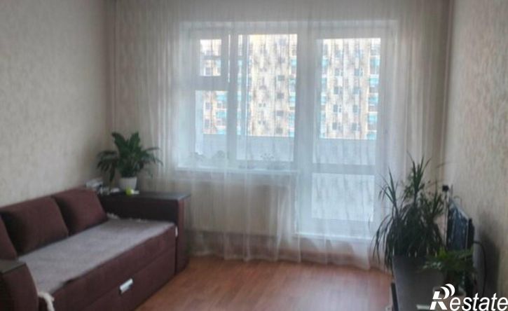 1-комн квартира Целинная улица, 55,  д. 55
