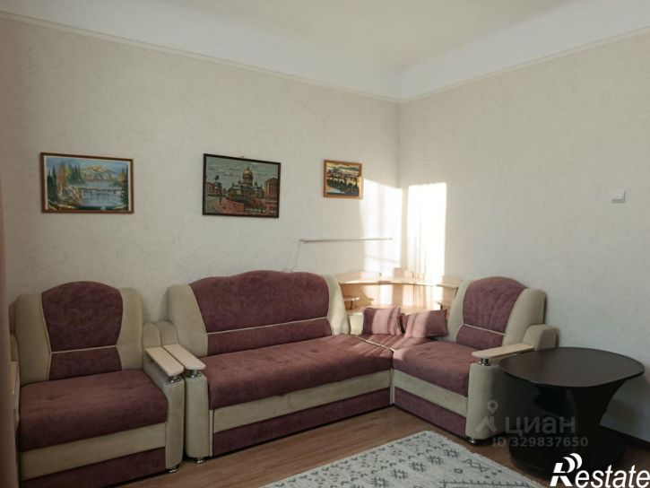 3-комн квартира улица Федосеева, 11,  д. 11