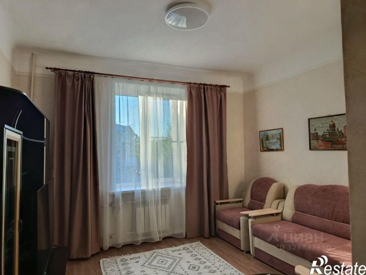 3-комн квартира улица Федосеева, 11,  д. 11
