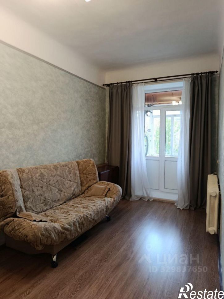 3-комн квартира улица Федосеева, 11,  д. 11