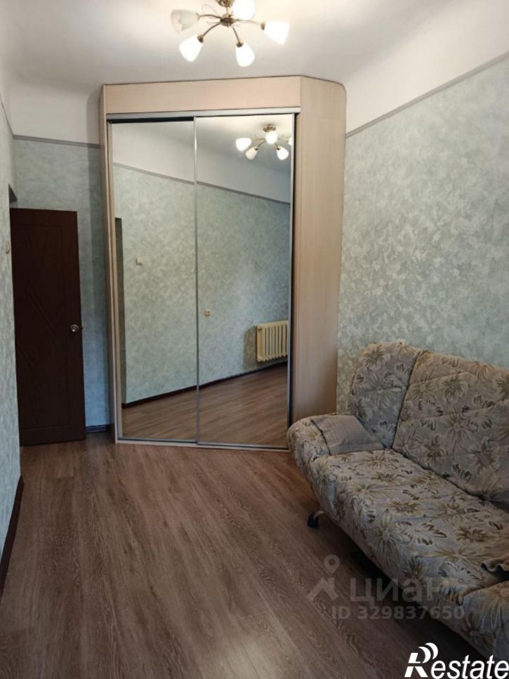 3-комн квартира улица Федосеева, 11,  д. 11