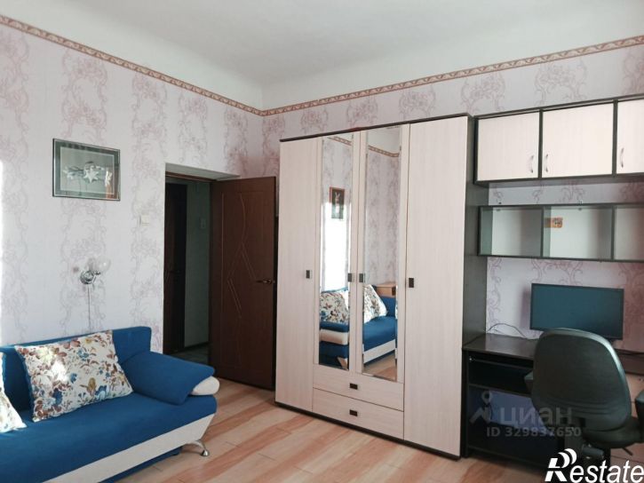 3-комн квартира улица Федосеева, 11,  д. 11