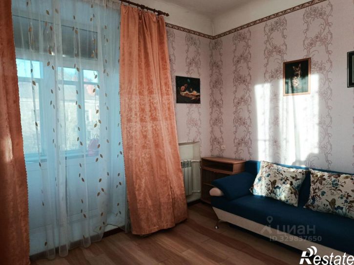 3-комн квартира улица Федосеева, 11,  д. 11