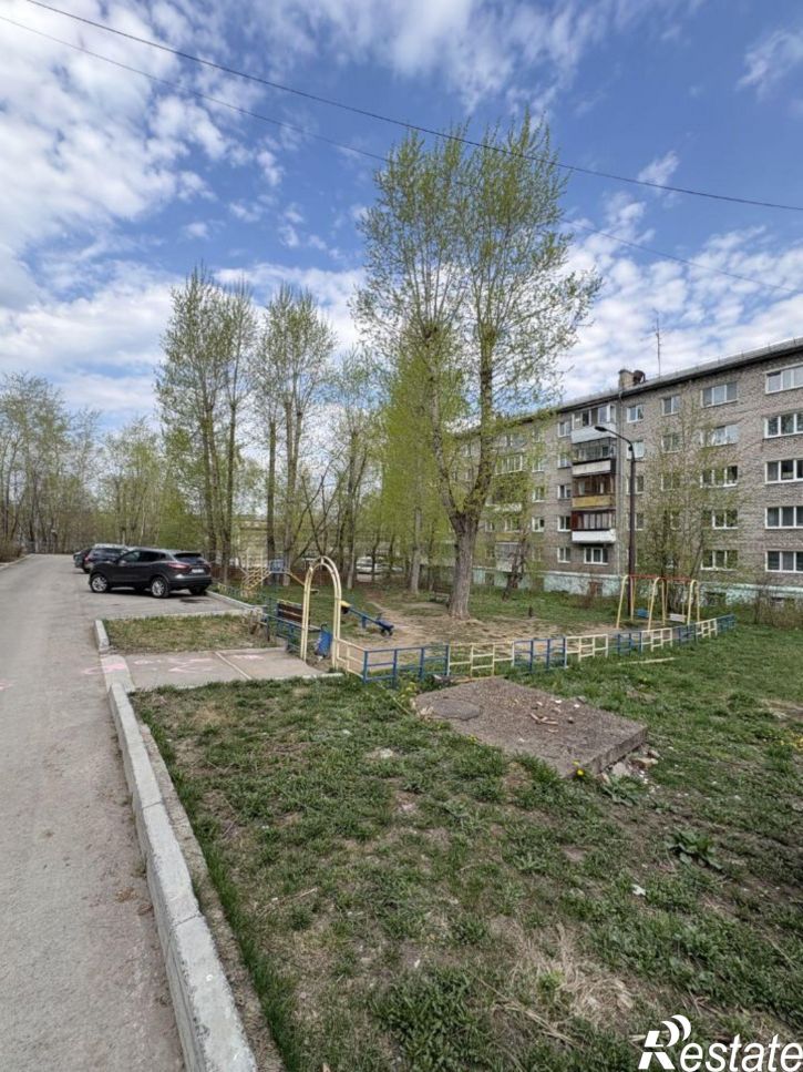 1-комн квартира ул Косякова, 5,  д. 5