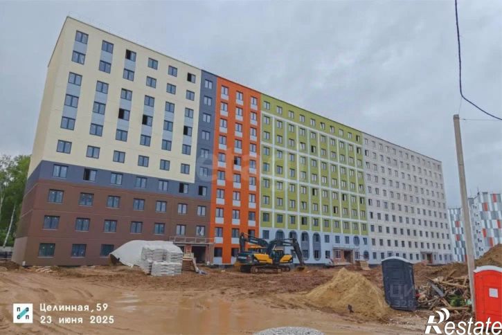 2-комн квартира ул Гашкова, 59,  д. 59