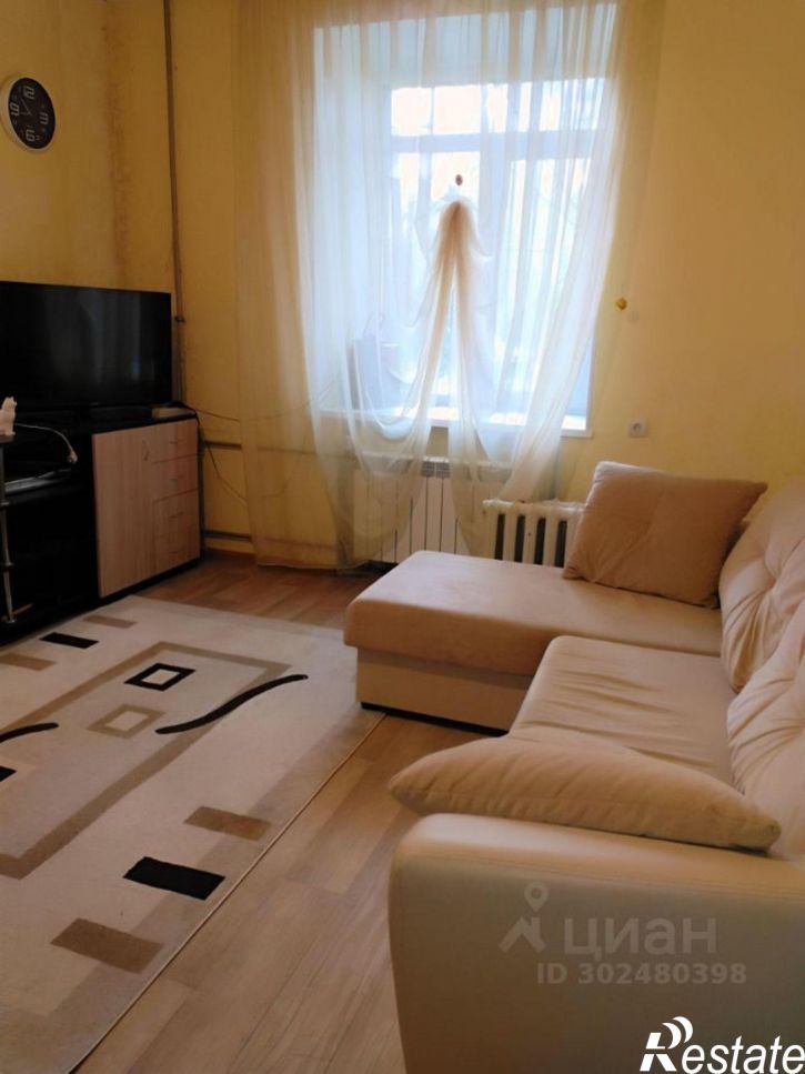 Комната улица Сивкова, 23,  д. 23