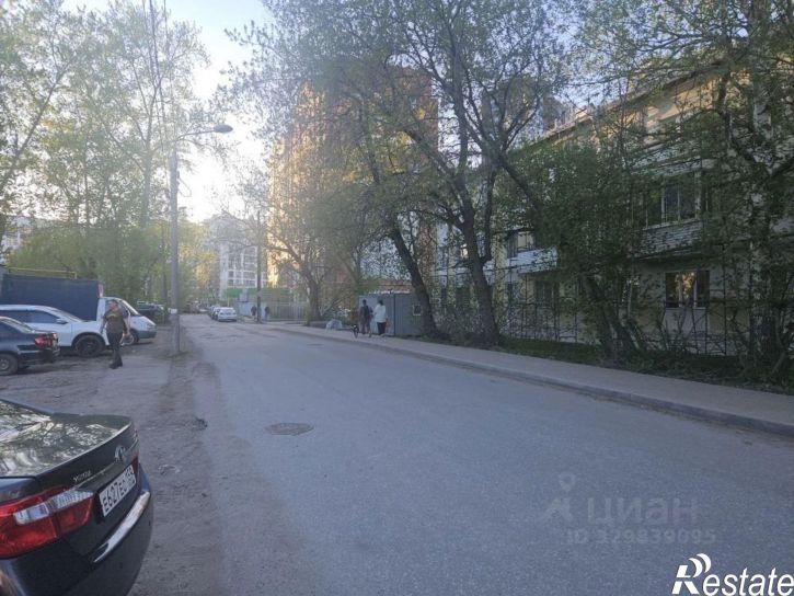 2-комн квартира ул Папанинцев, 12,  д. 12