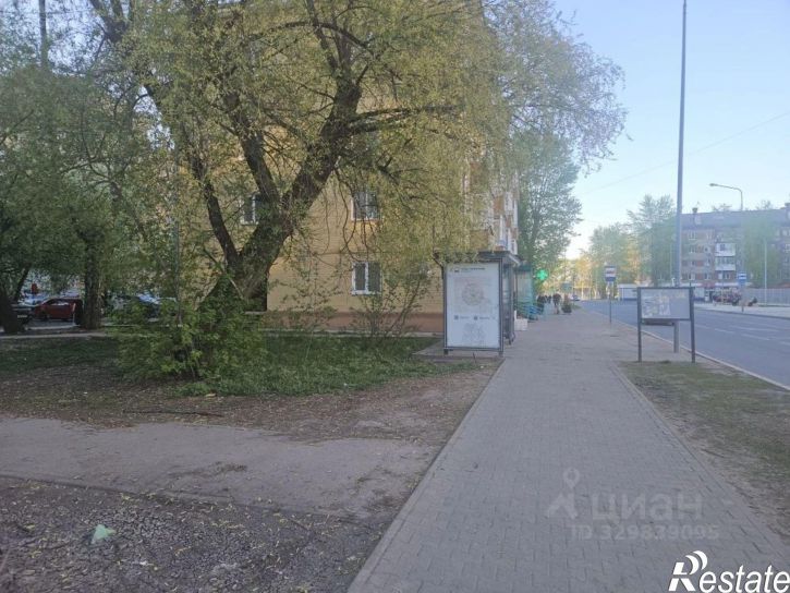 2-комн квартира ул Папанинцев, 12,  д. 12