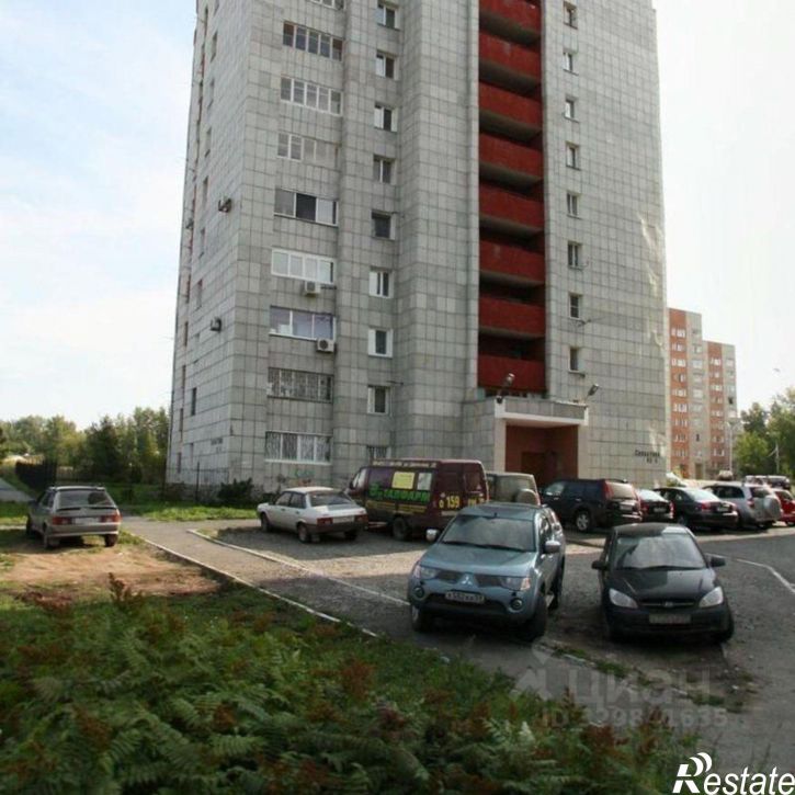 1-комн квартира ул Солдатова, 42/4,  д. 42/4