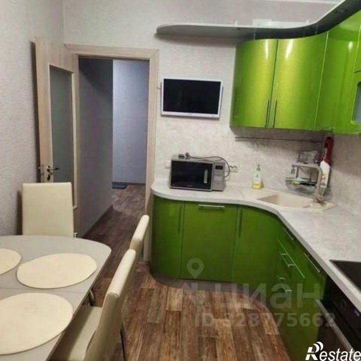 1-комн квартира ул Комбайнеров, 39б,  д. 39б