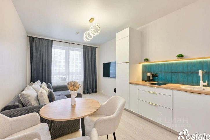 1-комн квартира улица Герцена, 32В,  д. 32В