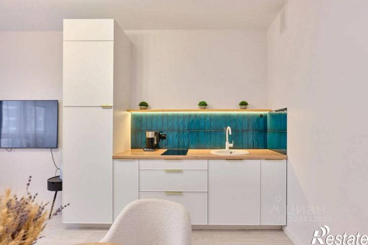 1-комн квартира улица Герцена, 32В,  д. 32В