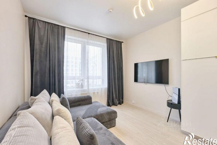 1-комн квартира улица Герцена, 32В,  д. 32В