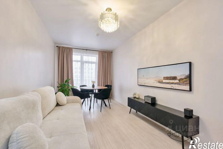 1-комн квартира улица Герцена, 32В,  д. 32В