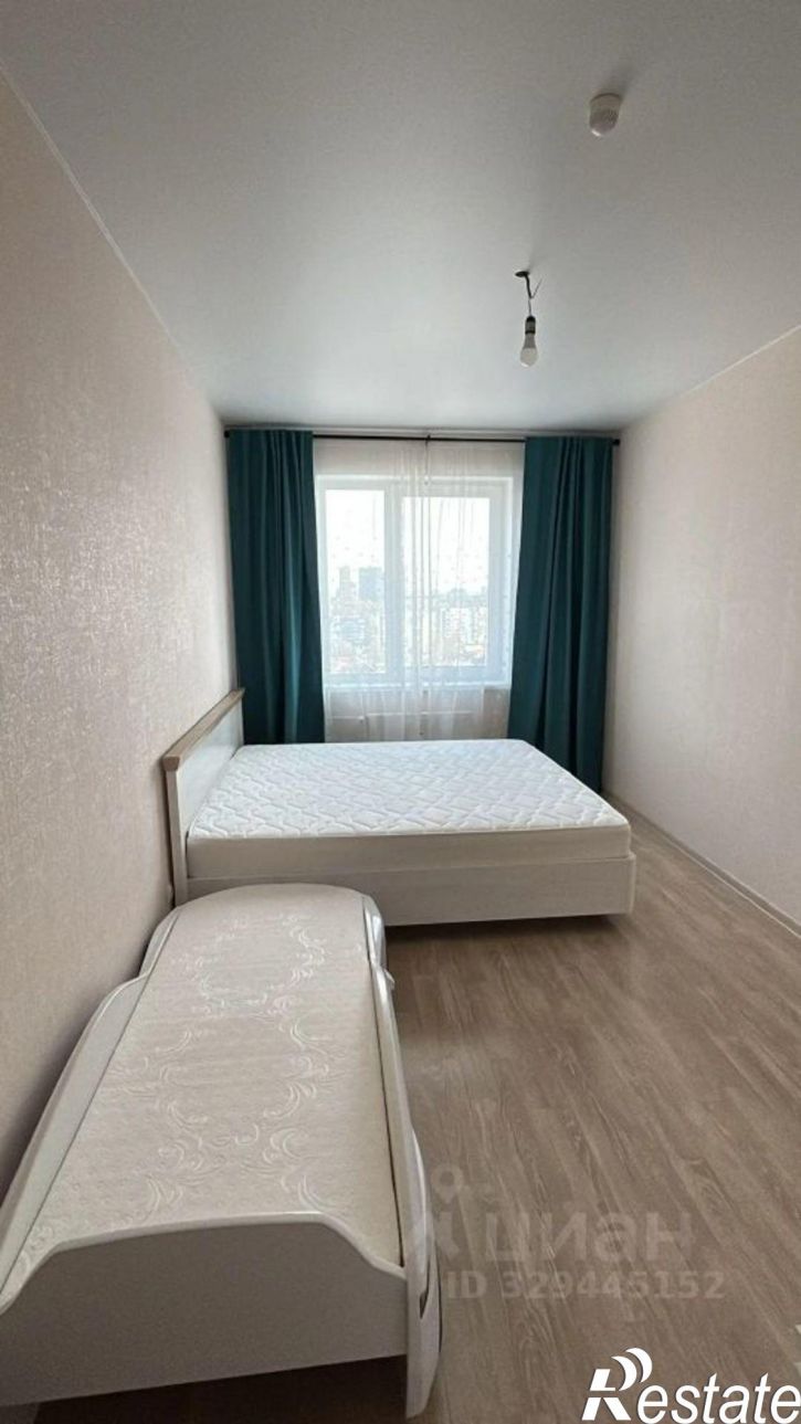 3-комн квартира улица Космонавта Беляева, 61В,  д. 61В