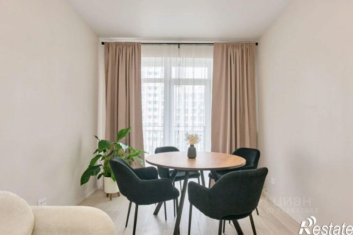 1-комн квартира улица Герцена, 32В,  д. 32В