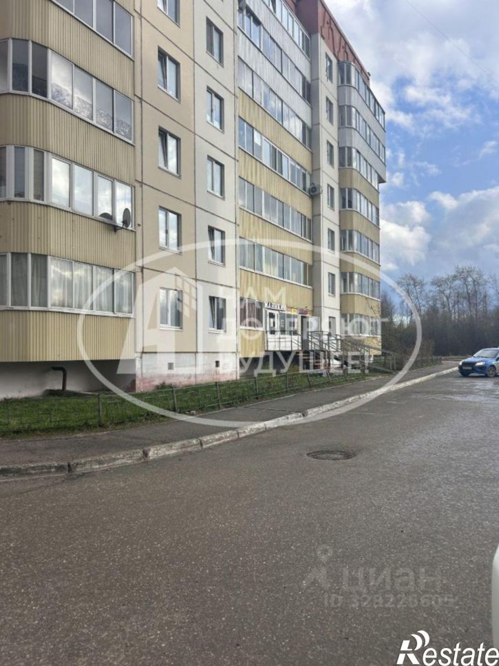 1-комн квартира ул Цимлянская, 17,  д. 17