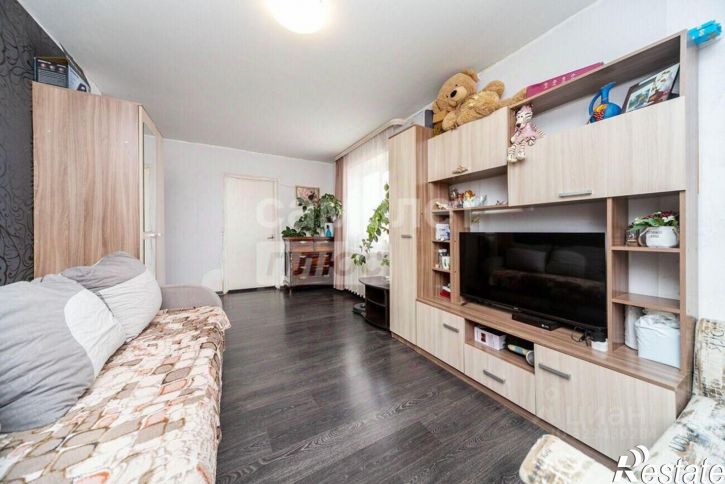 3-комн квартира улица Никулина, 10А,  д. 10А