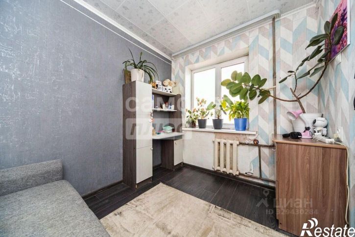 3-комн квартира улица Никулина, 10А,  д. 10А