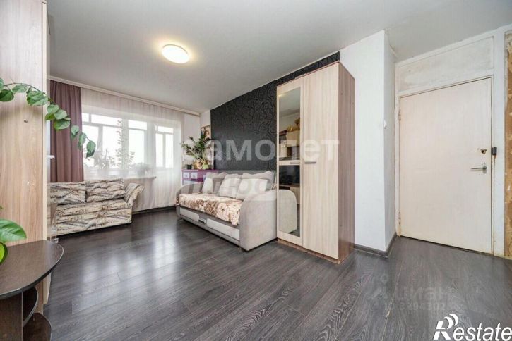 3-комн квартира улица Никулина, 10А,  д. 10А