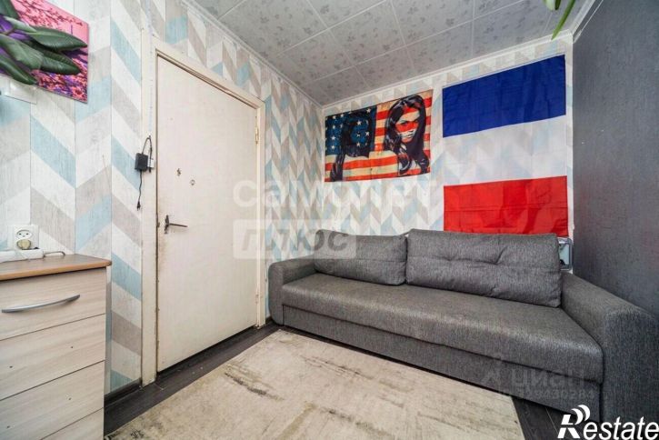 3-комн квартира улица Никулина, 10А,  д. 10А