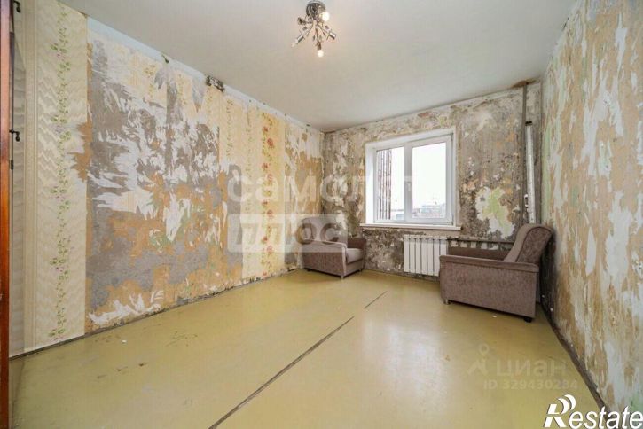 3-комн квартира улица Никулина, 10А,  д. 10А