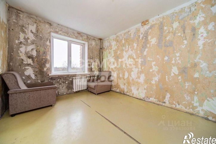 3-комн квартира улица Никулина, 10А,  д. 10А